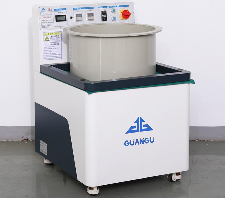 Die Anwendung der magnetischen Poliermaschine in der Herstellung von Metallextrusionsteilen-GUANGU Magnetische Poliermaschine