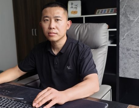 Über uns-GUANGU Magnetische Poliermaschine