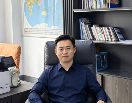 Über uns-GUANGU Magnetische Poliermaschine