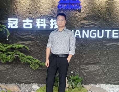 Über uns-GUANGU Magnetische Poliermaschine