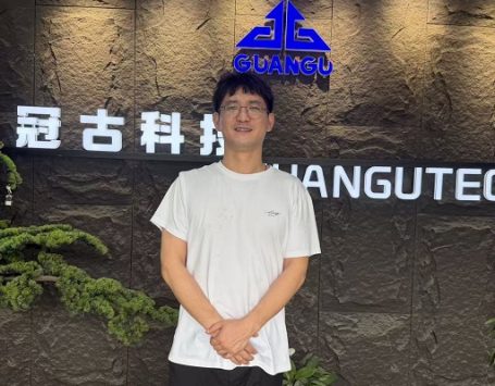 Über uns-GUANGU Magnetische Poliermaschine