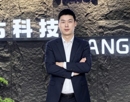Über uns-GUANGU Magnetische Poliermaschine